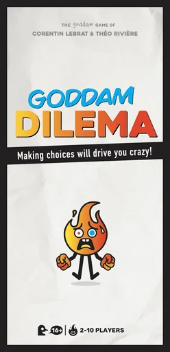 Board game, Goddam Dilema