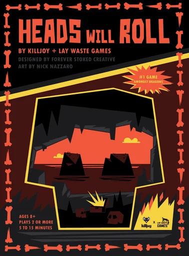 Board game, Heads Will Roll