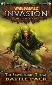 Warhammer: Invasion – The Skavenblight Threat
