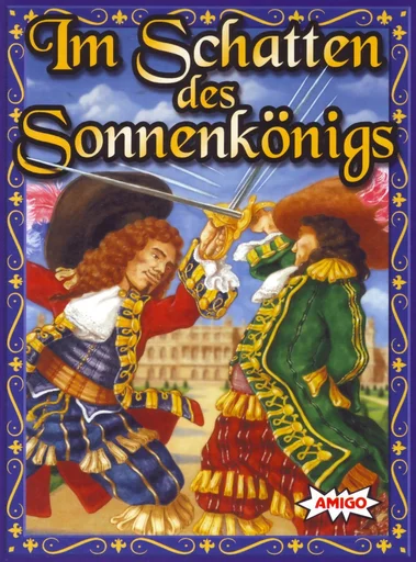 Board game, Im Schatten des Sonnenkönigs