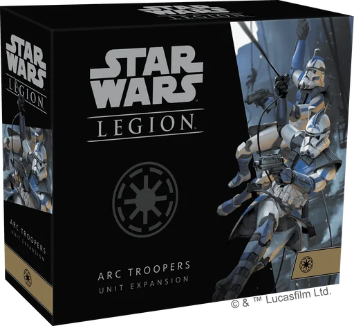 Star Wars: Legion – ARC Troopers Unit Expansion