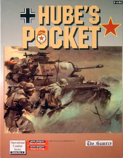 Board game, Hube's Pocket