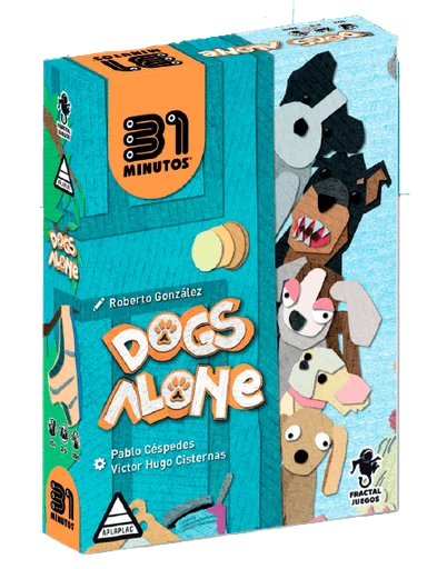 Dogs Alone