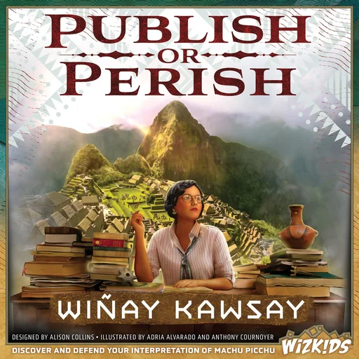 Board game, Wiñay Kawsay