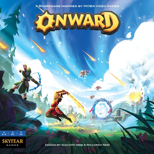 Board game, Onward