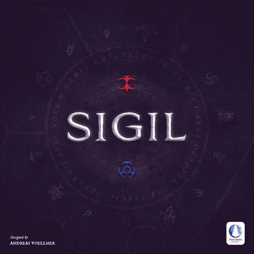 Board game, Sigil