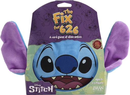 Stitch: The Fix for 626