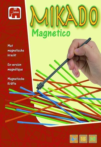 Board game, Mikado Magnetico