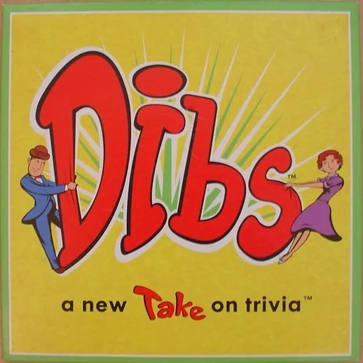 Board game, Dibs