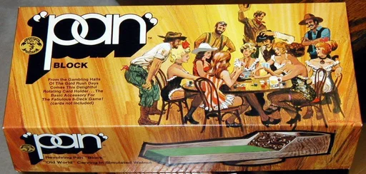 Board game, Panguingue