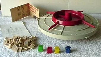 Board game, RPM