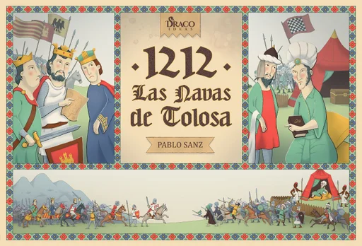 Board game, 1212 Las Navas de Tolosa