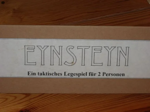 Board game, Eynsteyn