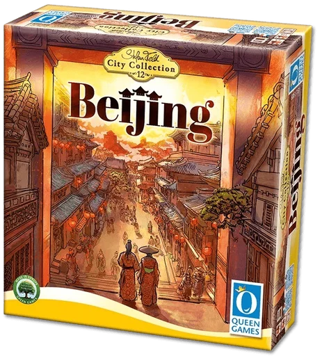 Board game, Beijing