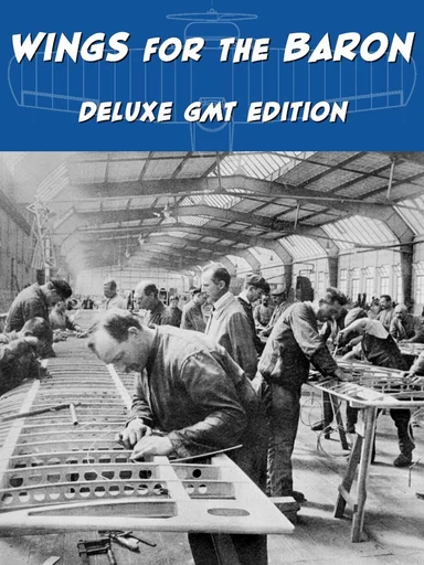 Board game, Wings for the Baron: Deluxe Edition