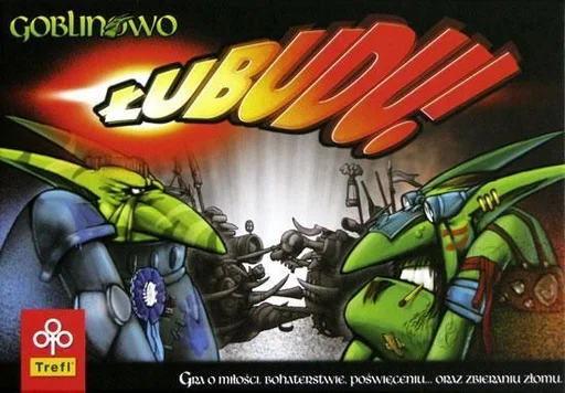Board game, Łubudu Goblinowo