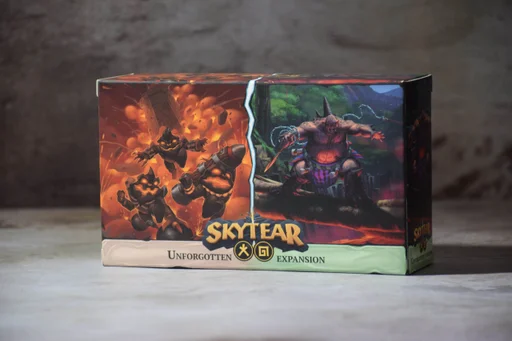 Skytear: Unforgotten