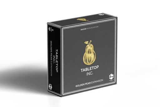 Tabletop Inc: Golden Pear Expansion