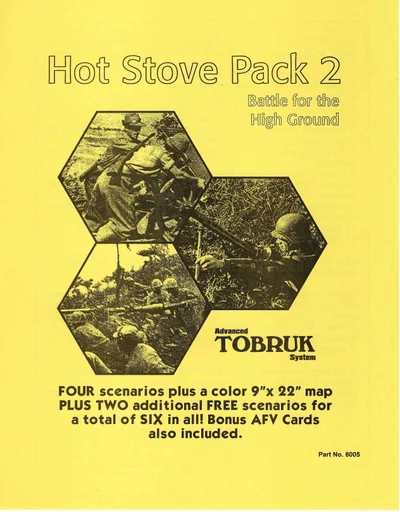 Hot Stove Pack 2
