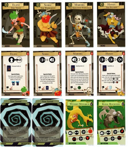 Catacombs (Third Edition): 10th Anniversary Pack
