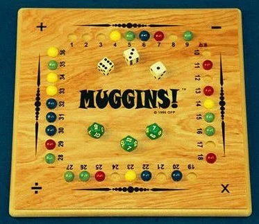 Board game, Muggins!