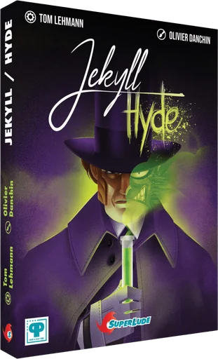 Board game, Jekyll / Hyde