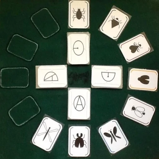 Board game, Silvanus
