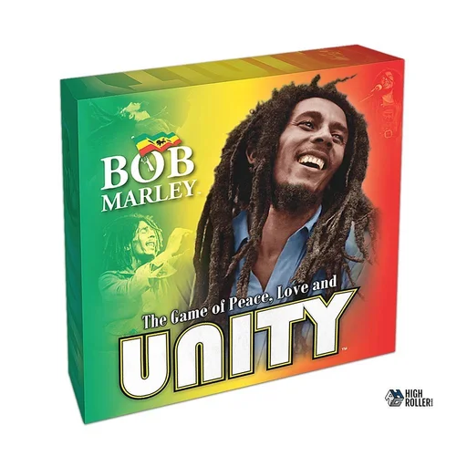 Board game, Bob Marley: Unity