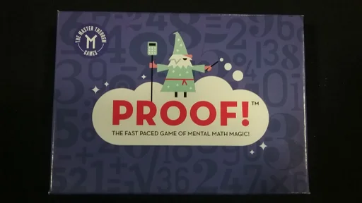 Board game, Proof!