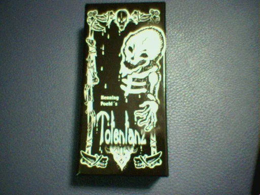 Board game, Totentanz