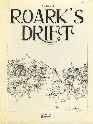 Board game, The Battle of Roark's Drift