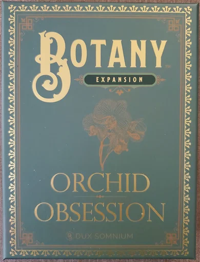 Botany: Orchid Obsession