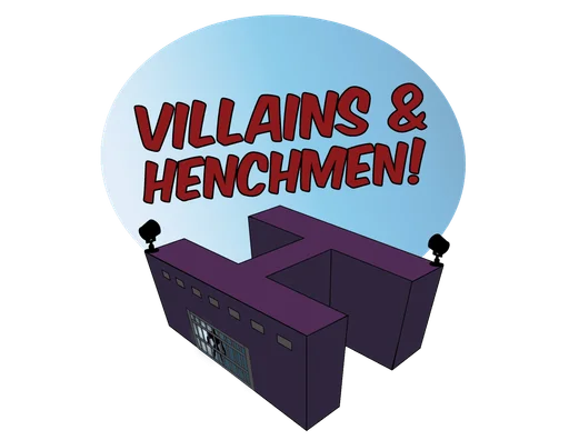 Board game, Villains & Henchmen!
