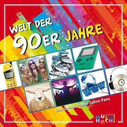 Board game, Welt der 90er Jahre