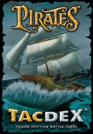 Board game, TacDex: Pirates