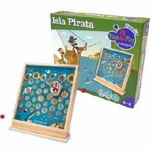 Board game, Isla Pirata