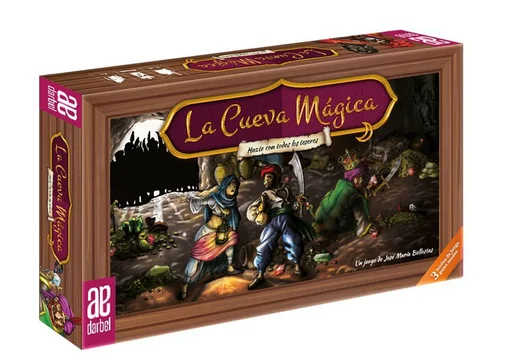 Board game, La Cueva Mágica