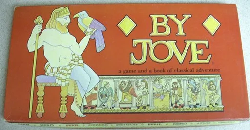 Board game, By Jove