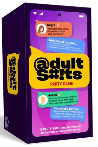 Board game, Adult Shits