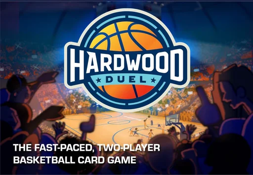 Board game, Hardwood Duel