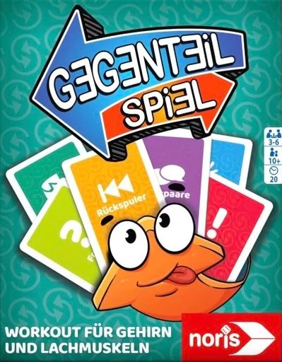 Board game, GegenteilSpiel