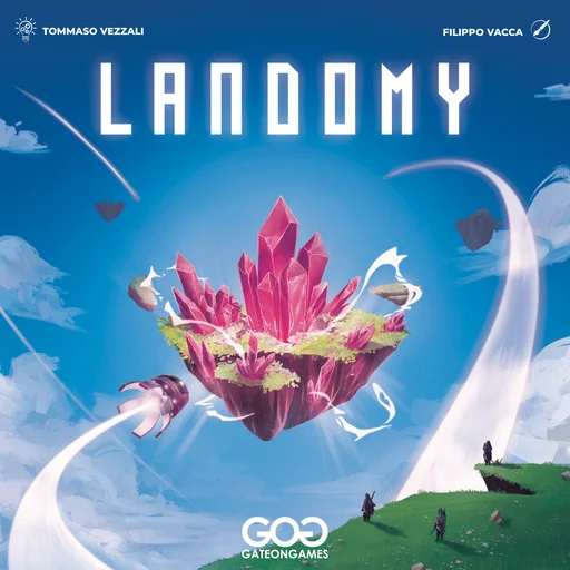 Board game, Landomy