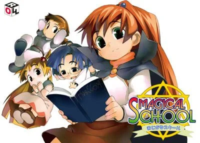 Board game, Magical School