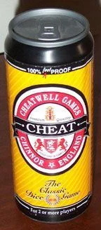 Board game, Cheat