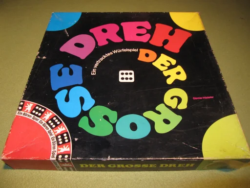 Board game, Der große Dreh