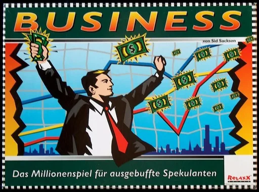 Board game, Business