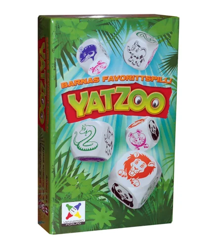 Board game, Yatzoo