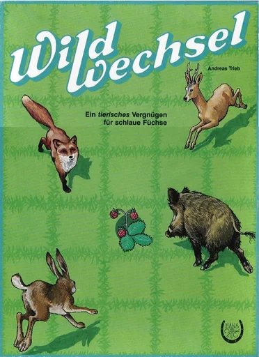 Board game, Wildwechsel