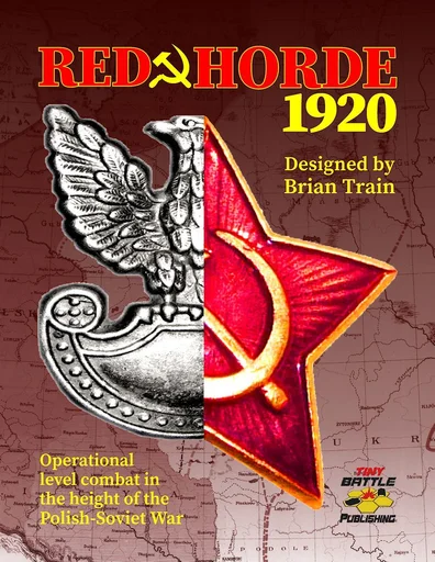 Board game, Red Horde 1920