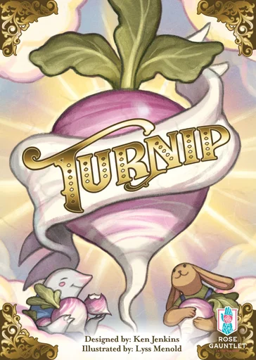 Board game, Turnip